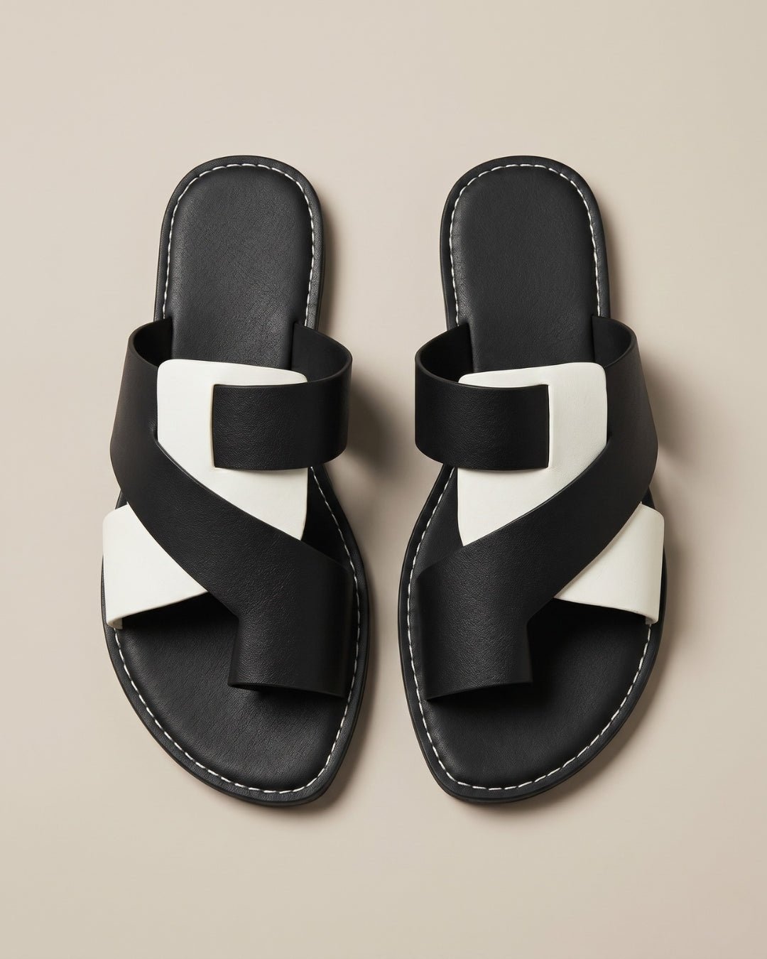 ARDELIO - Serra Slide | Italian Leather Sandal - ARD-SER-SLIDE-MO-5