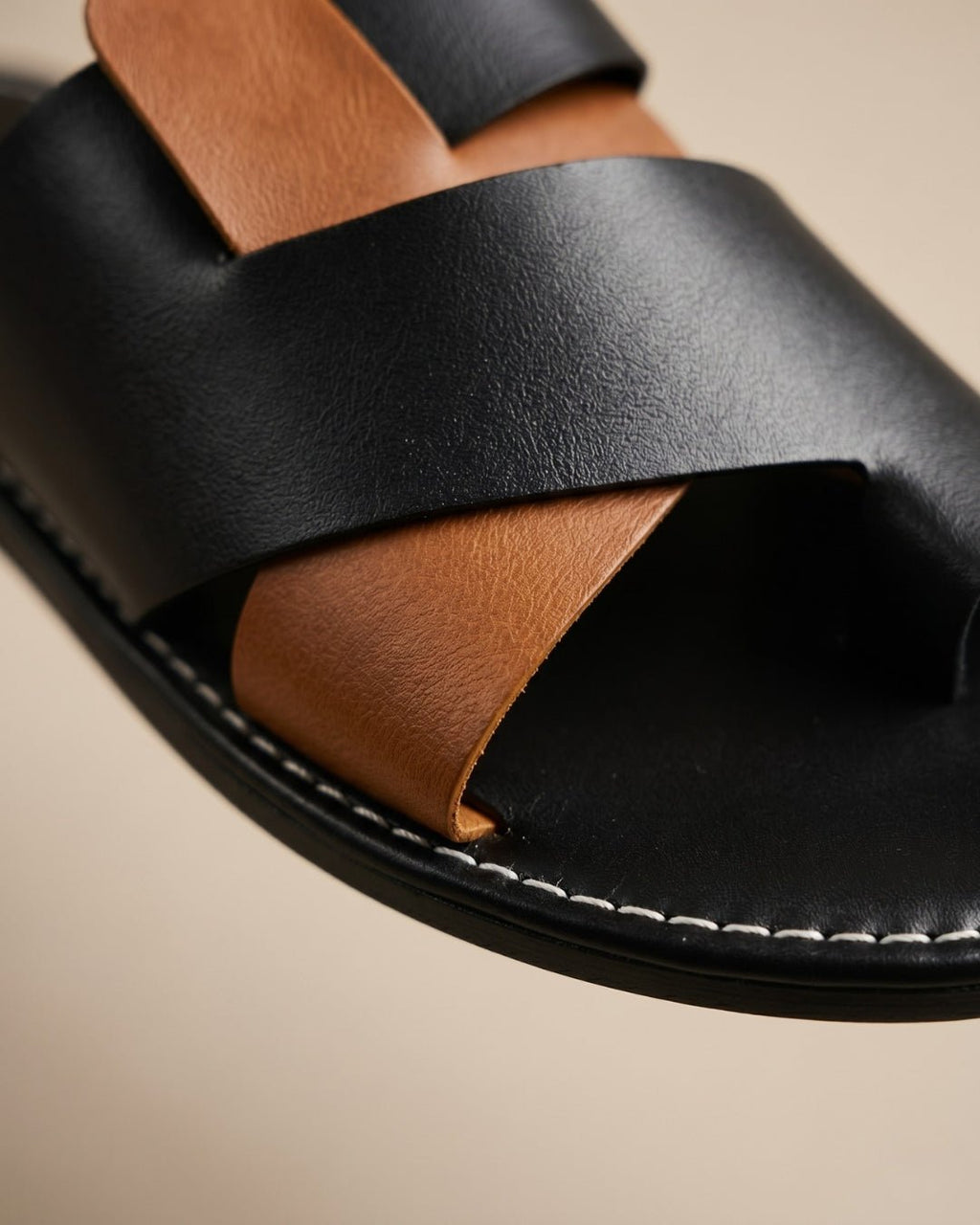ARDELIO - Serra Slide | Italian Leather Sandal - ARD-SER-SLIDE-CG-5