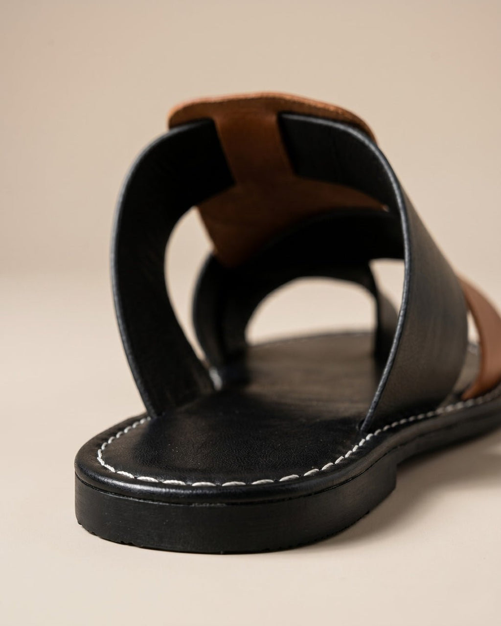ARDELIO - Serra Slide | Italian Leather Sandal - ARD-SER-SLIDE-CG-5