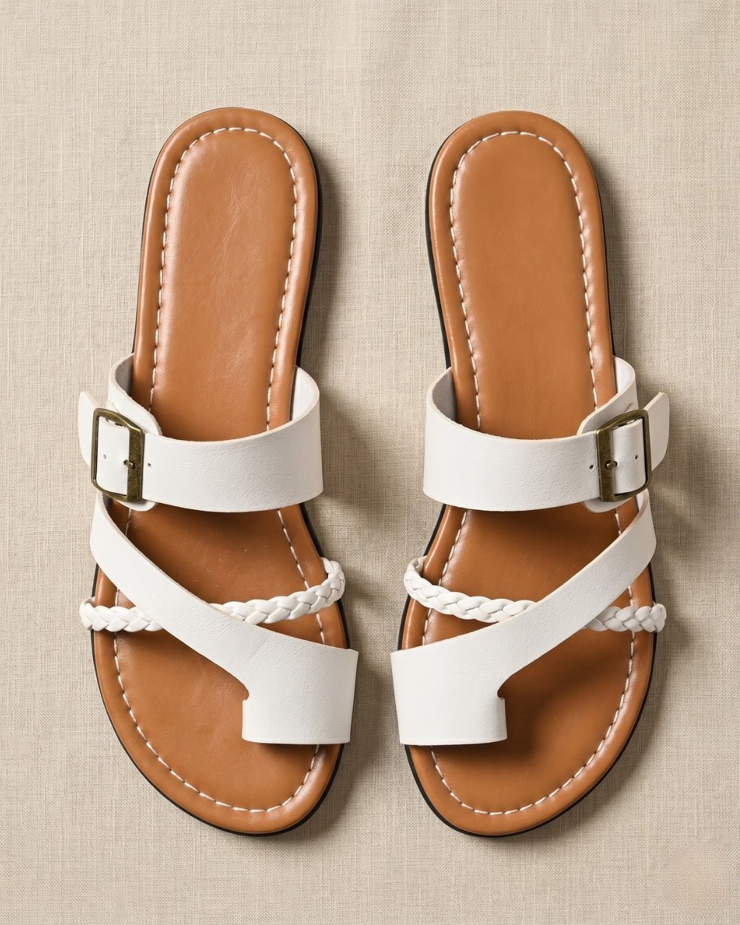 ARDELIO - Calista Core | Italian Leather Sandal - ARD-CAL-CORE-AW-5