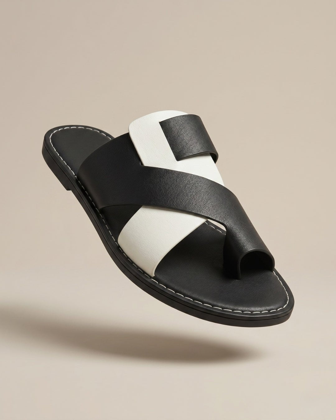 ARDELIO - Serra Slide | Italian Leather Sandal - ARD-SER-SLIDE-MO-5