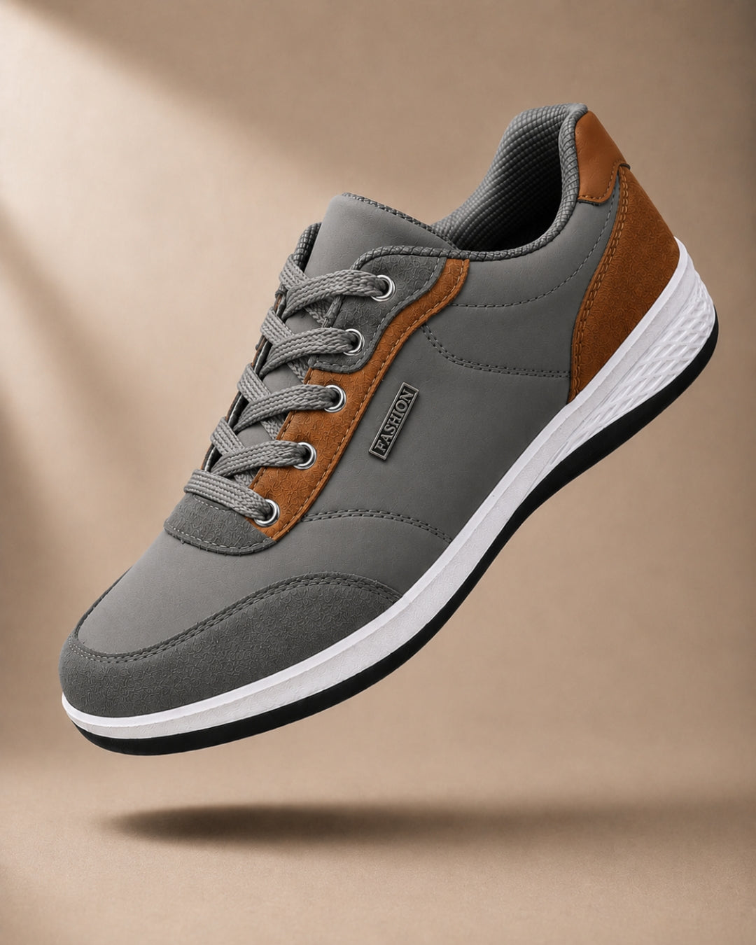 Montelvo Court | Minimalist Leather Sneaker