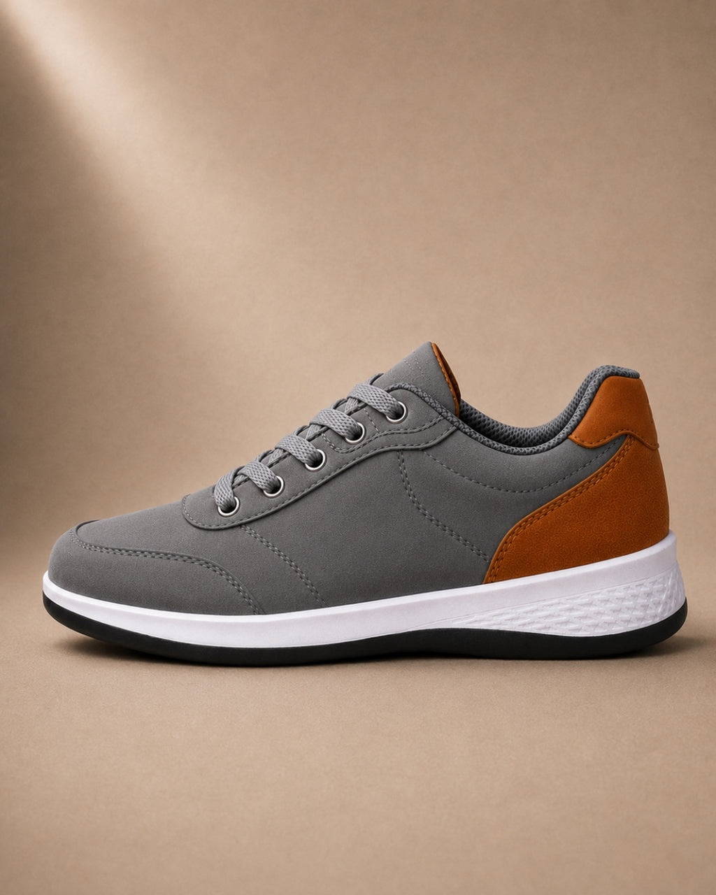 Montelvo Court | Minimalist Leather Sneaker