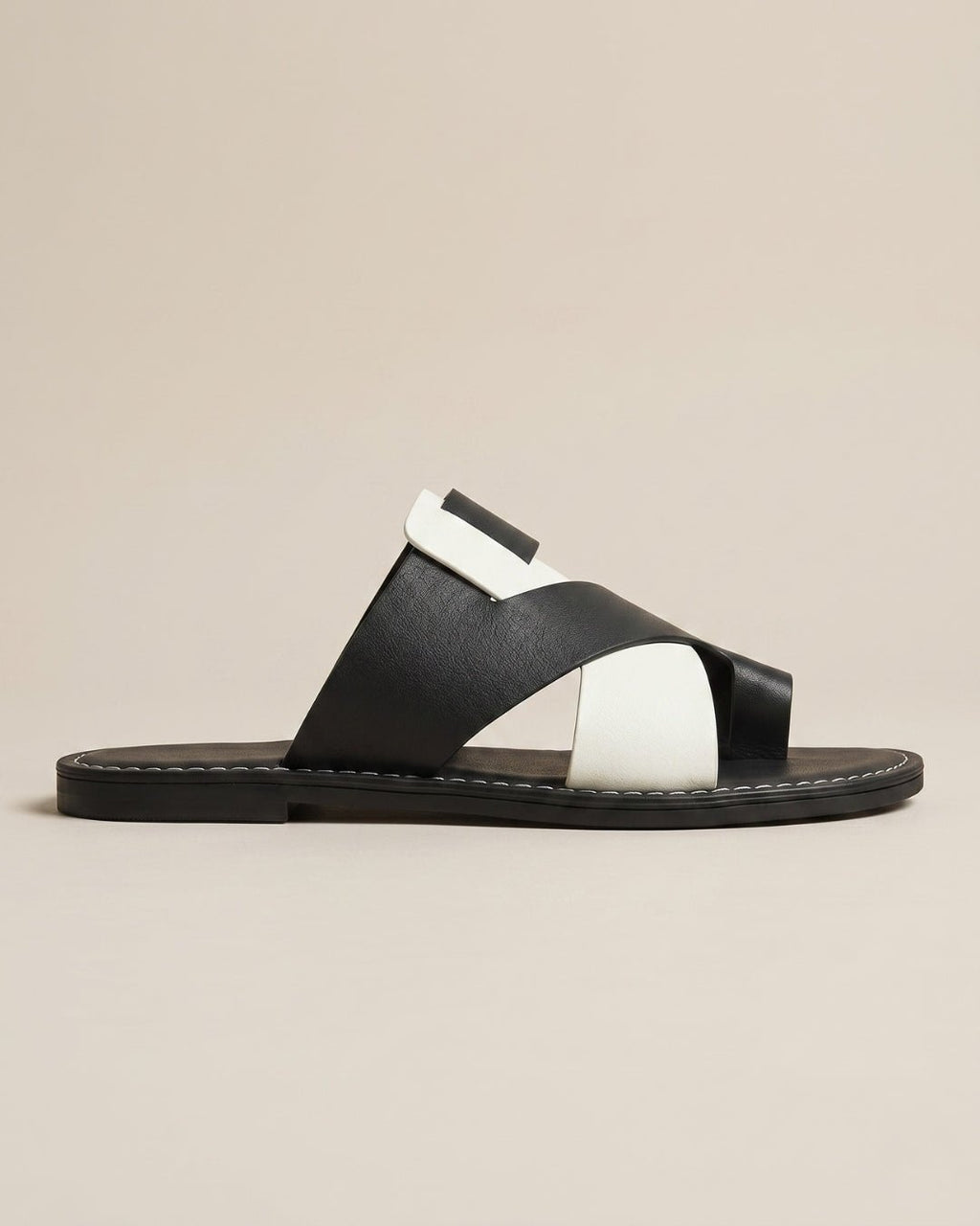ARDELIO - Serra Slide | Italian Leather Sandal - ARD-SER-SLIDE-MO-5