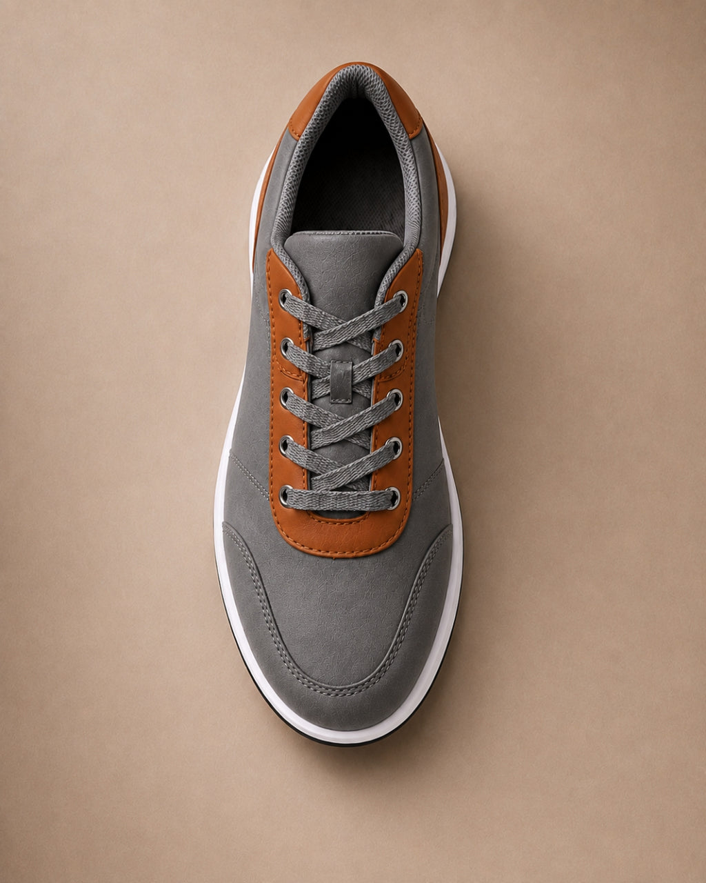Montelvo Court | Minimalist Leather Sneaker