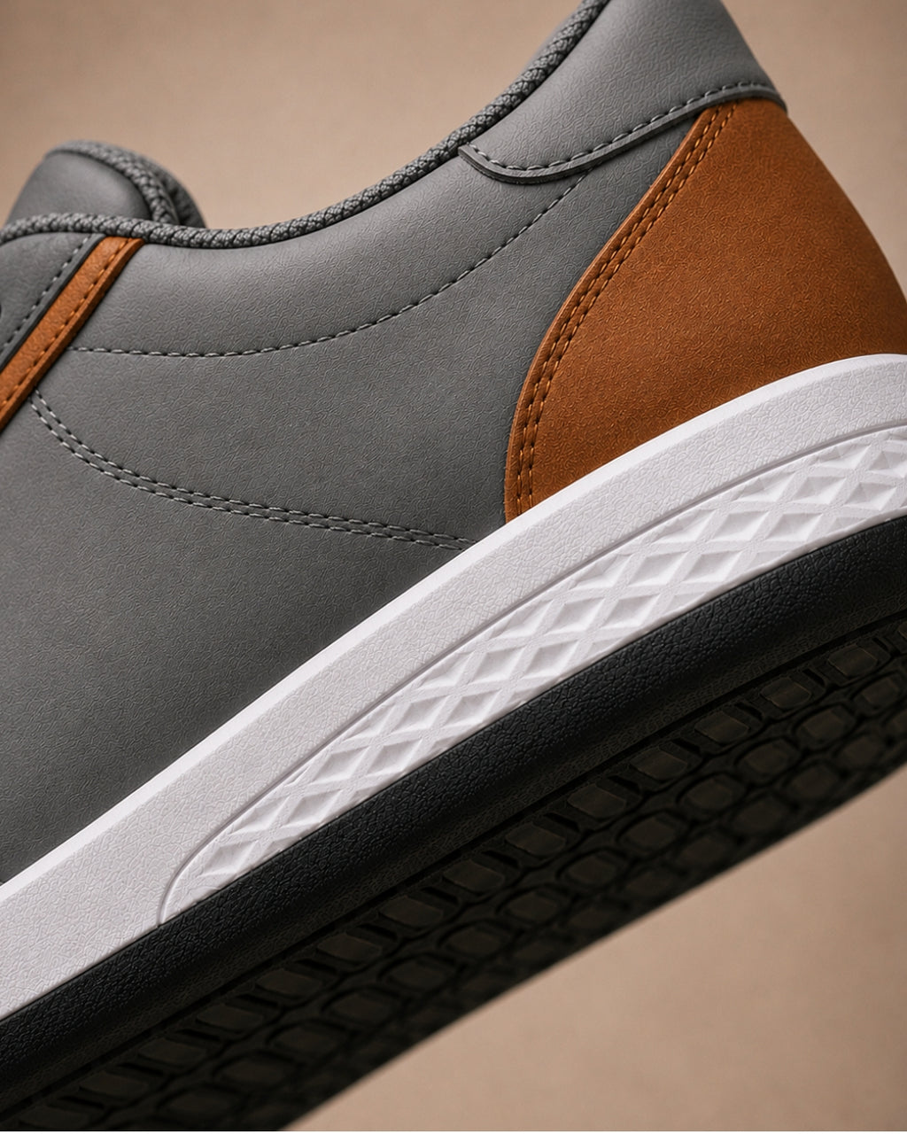 Montelvo Court | Minimalist Leather Sneaker
