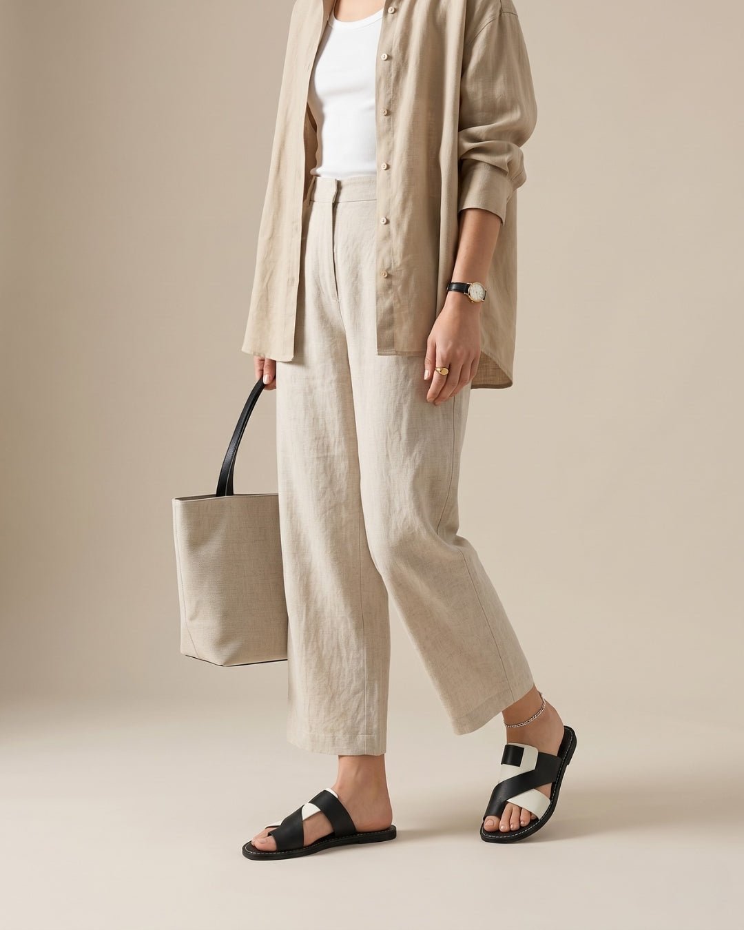 ARDELIO - Serra Slide | Italian Leather Sandal - ARD-SER-SLIDE-MO-5