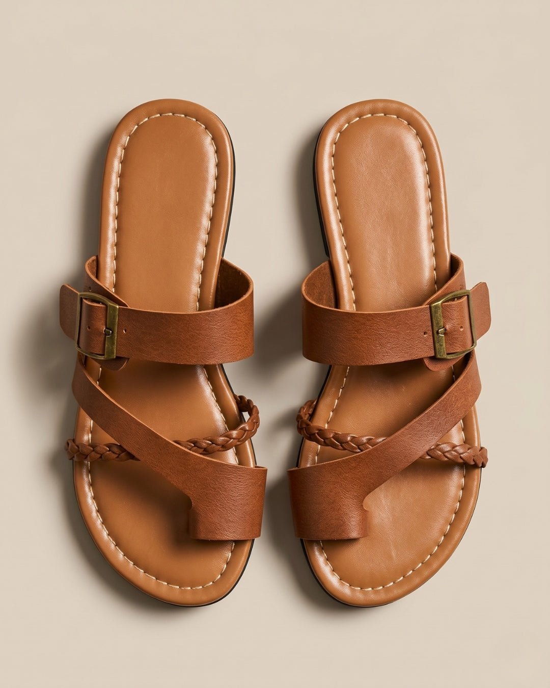 ARDELIO - Calista Core | Italian Leather Sandal - ARD-CAL-CORE-CG-5