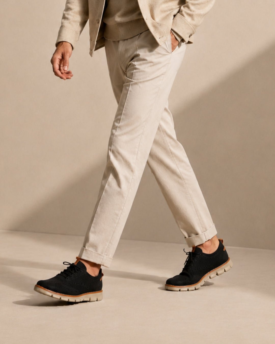 ARDELIO - Aero Sneaker | Lightweight Knit Sneaker - ARD-AER-MB-7