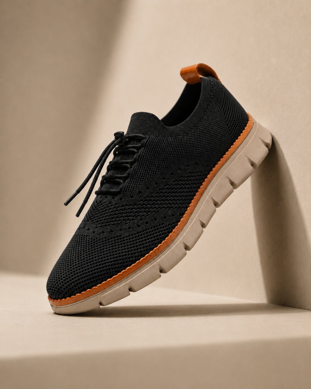 ARDELIO - Aero Sneaker | Lightweight Knit Sneaker - ARD-AER-MB-7
