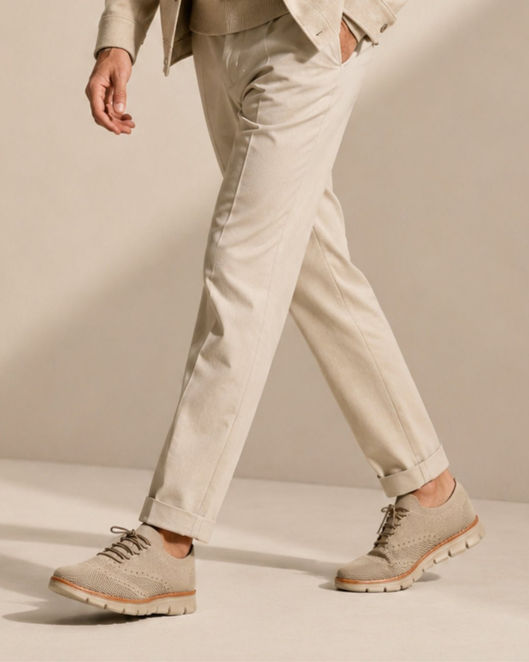 ARDELIO - Aero Sneaker | Lightweight Knit Sneaker - ARD-AER-SB-7