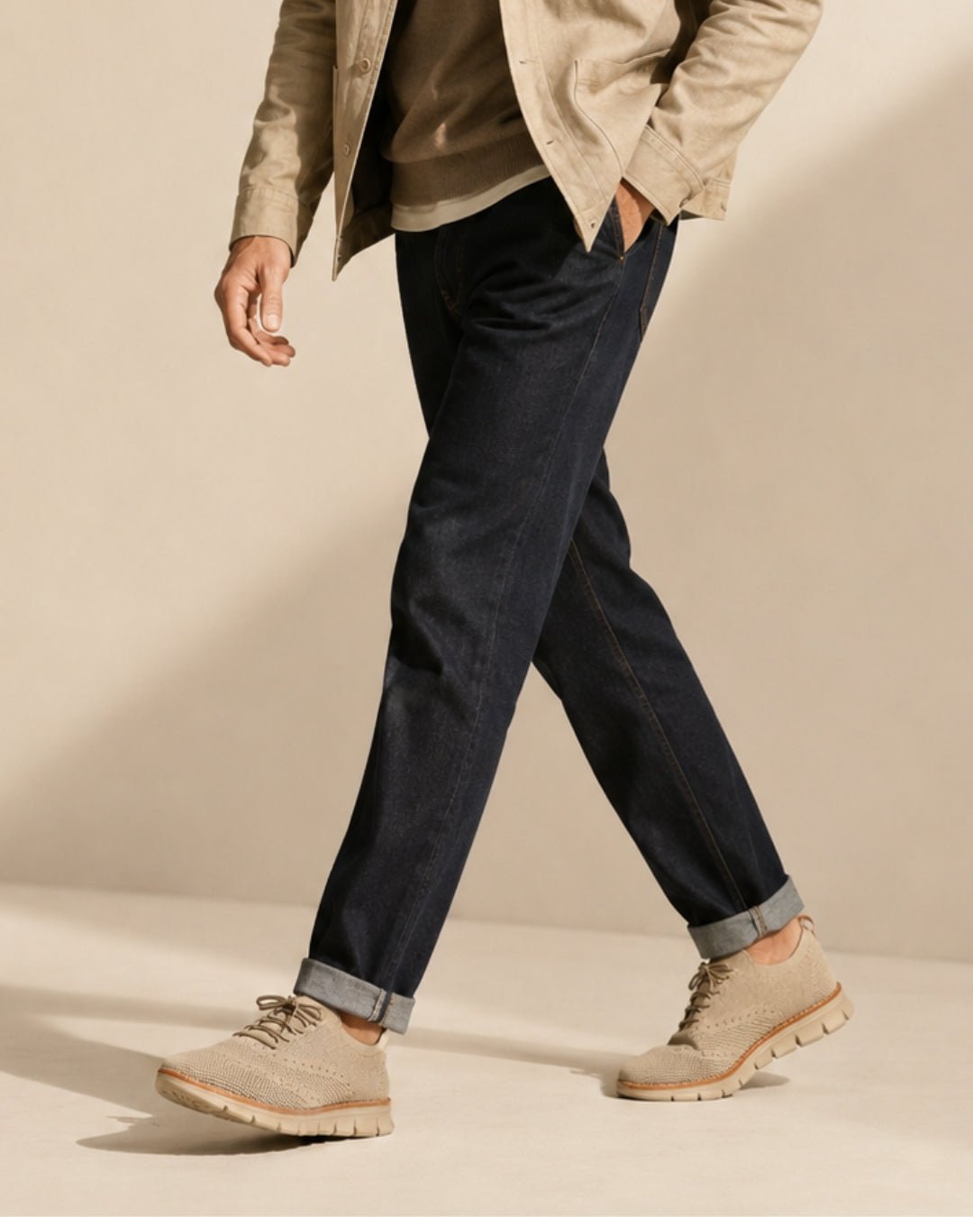 ARDELIO - Aero Sneaker | Lightweight Knit Sneaker - ARD-AER-SB-7
