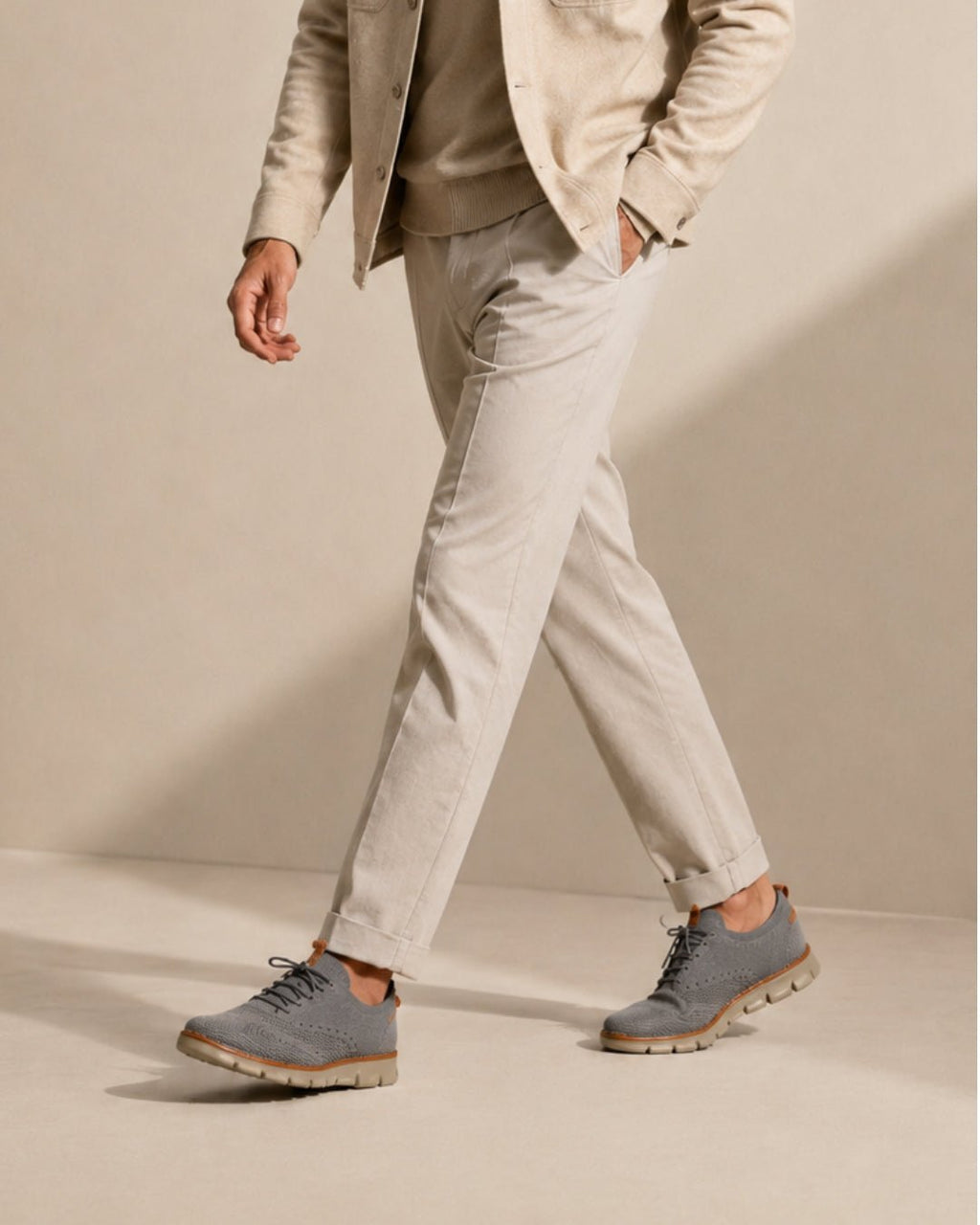 ARDELIO - Aero Sneaker | Lightweight Knit Sneaker - ARD-AER-ST-7