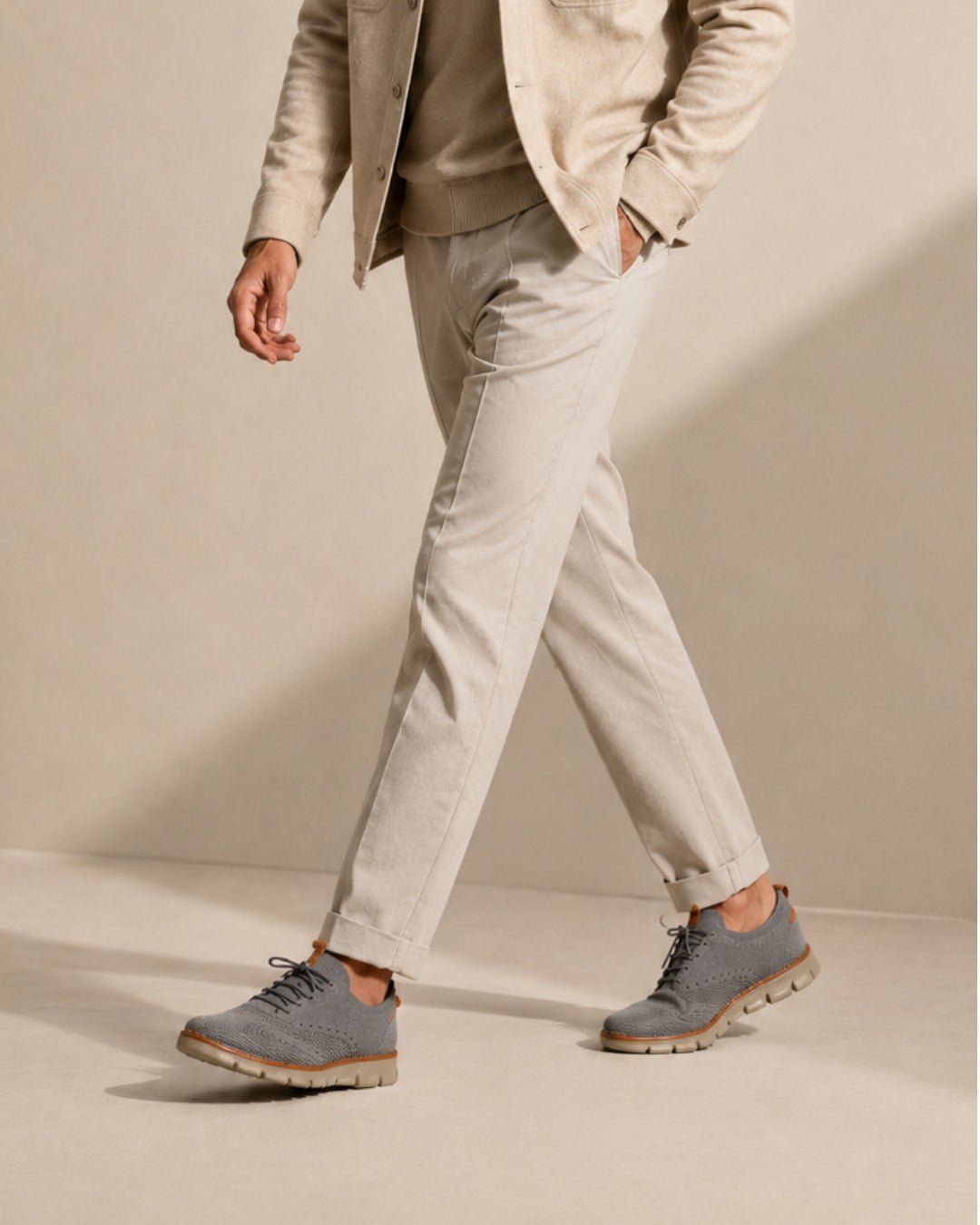 ARDELIO - Aero Sneaker | Lightweight Knit Sneaker - ARD-AER-ST-7