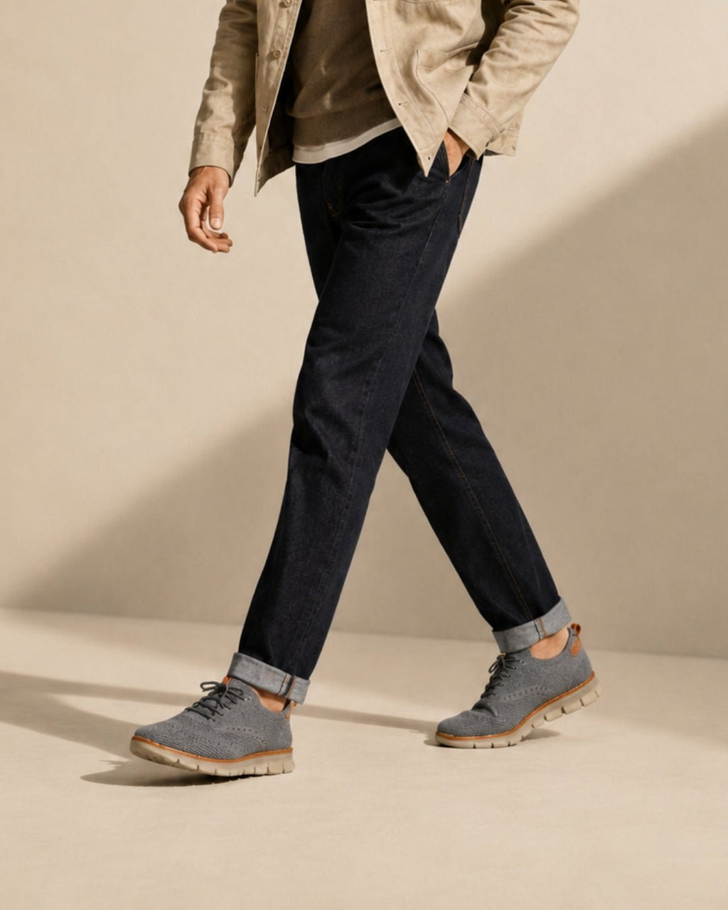 ARDELIO - Aero Sneaker | Lightweight Knit Sneaker - ARD-AER-ST-7