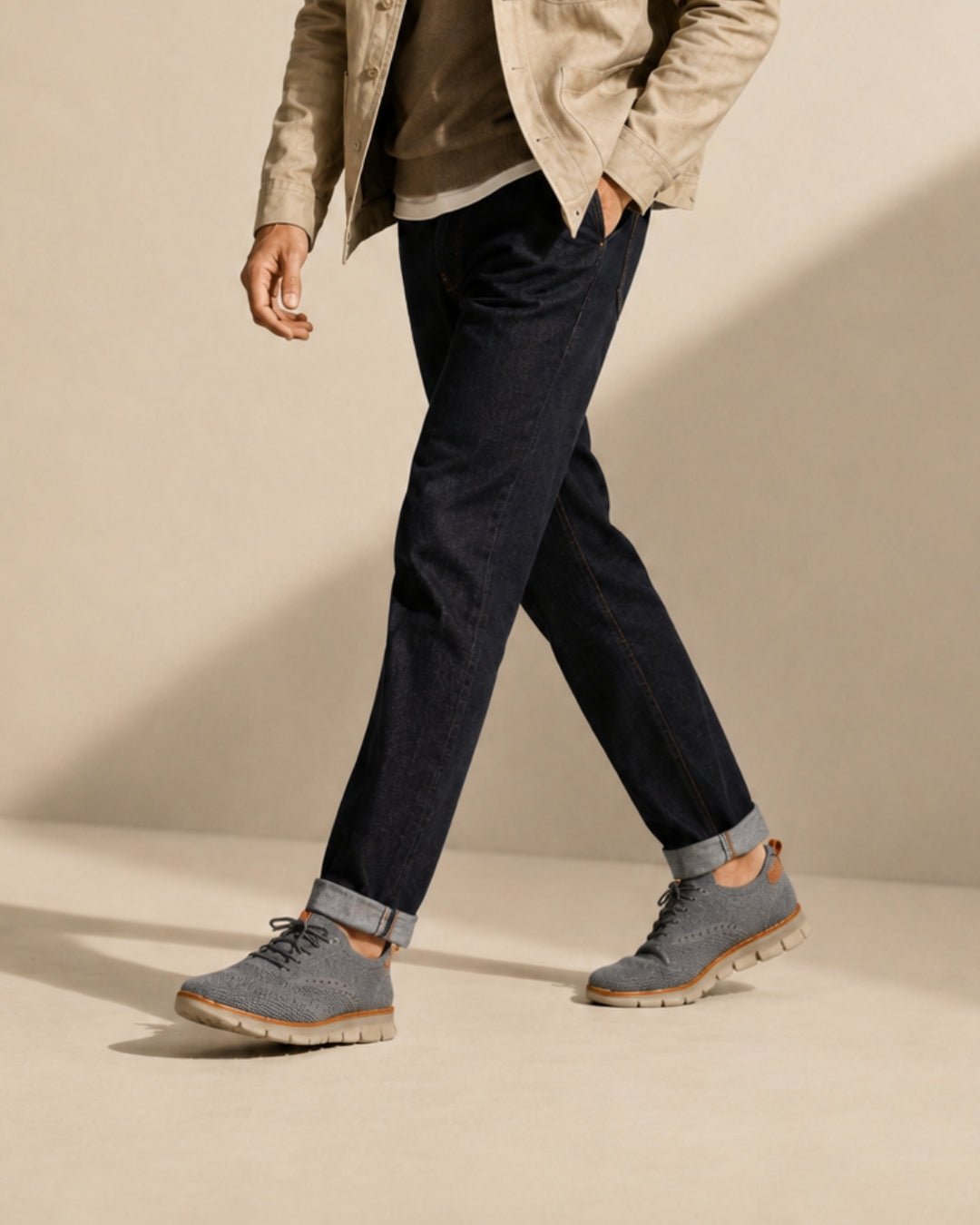 ARDELIO - Aero Sneaker | Lightweight Knit Sneaker - ARD-AER-ST-7