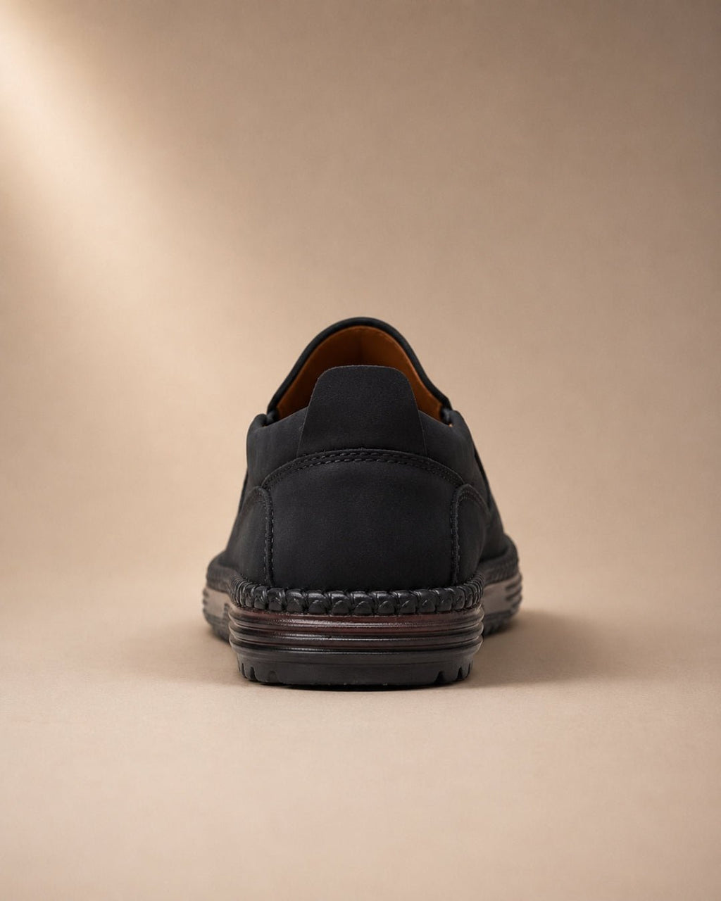 ARDELIO - Amalfi Slip-On | Italian Suede Slip-On - ARD-AMA-SLP-NOI-7