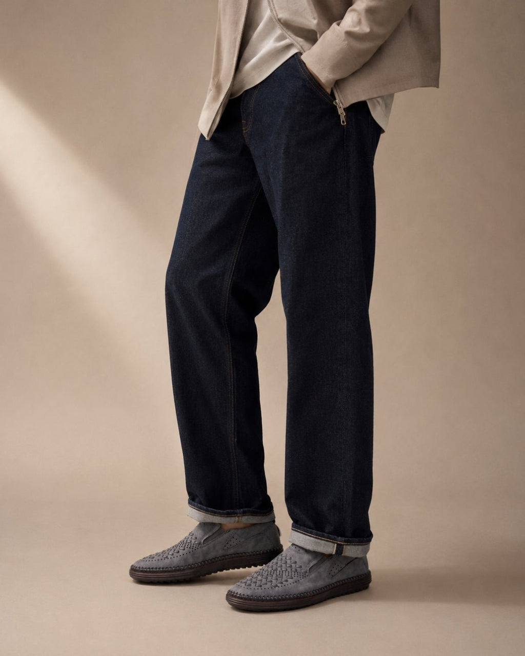 ARDELIO - Amalfi Slip-On | Italian Suede Slip-On - ARD-AMA-SLP-SLT-7