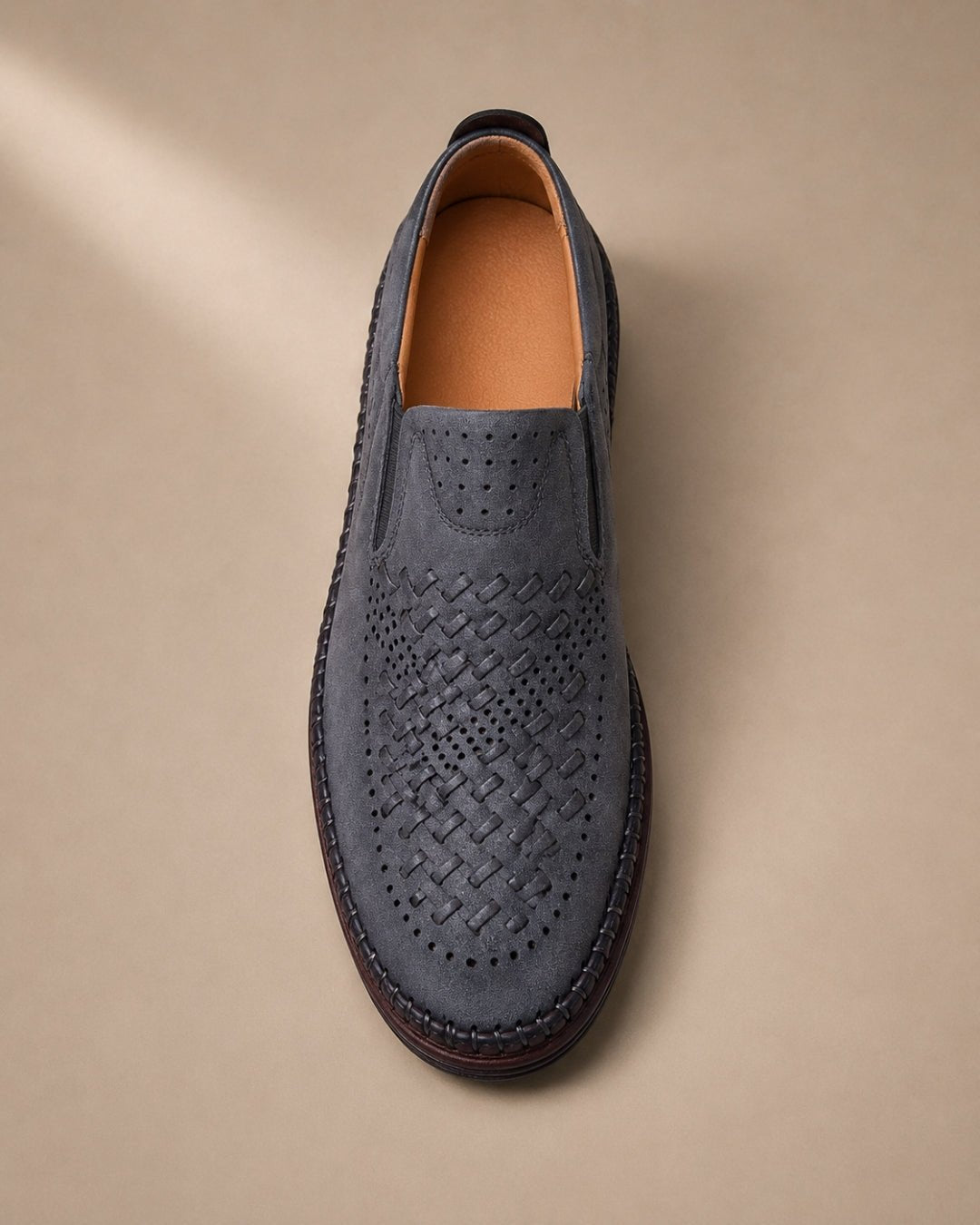 ARDELIO - Amalfi Slip-On | Italian Suede Slip-On - ARD-AMA-SLP-SLT-7
