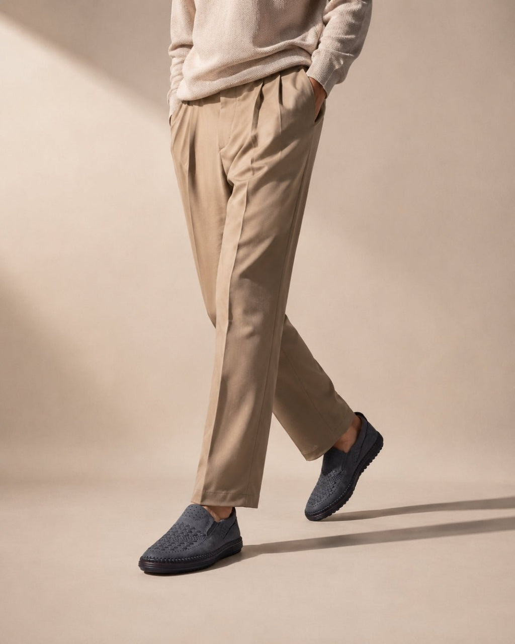 ARDELIO - Amalfi Slip-On | Italian Suede Slip-On - ARD-AMA-SLP-SLT-7