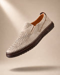 ARDELIO - Amalfi Slip-On | Italian Suede Slip-On - ARD-AMA-SLP-SND-7