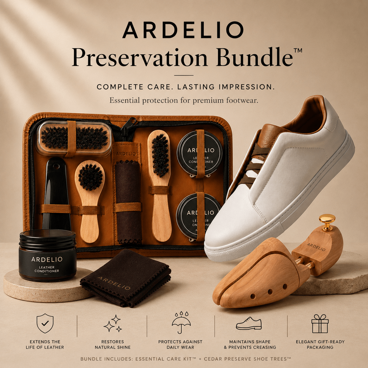 ARDELIO - ARDELIO Preservation Bundle™ - ARD-PSV-BUN
