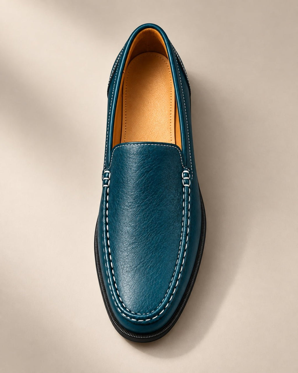 ARDELIO - Arezzo Loafer | Minimalist Leather Loafer - ARD-ARZ-ADR-7