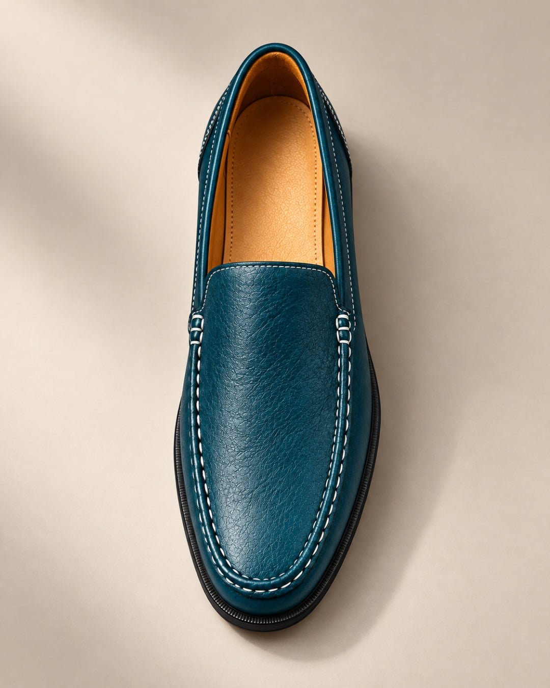 ARDELIO - Arezzo Loafer | Minimalist Leather Loafer - ARD-ARZ-ADR-7