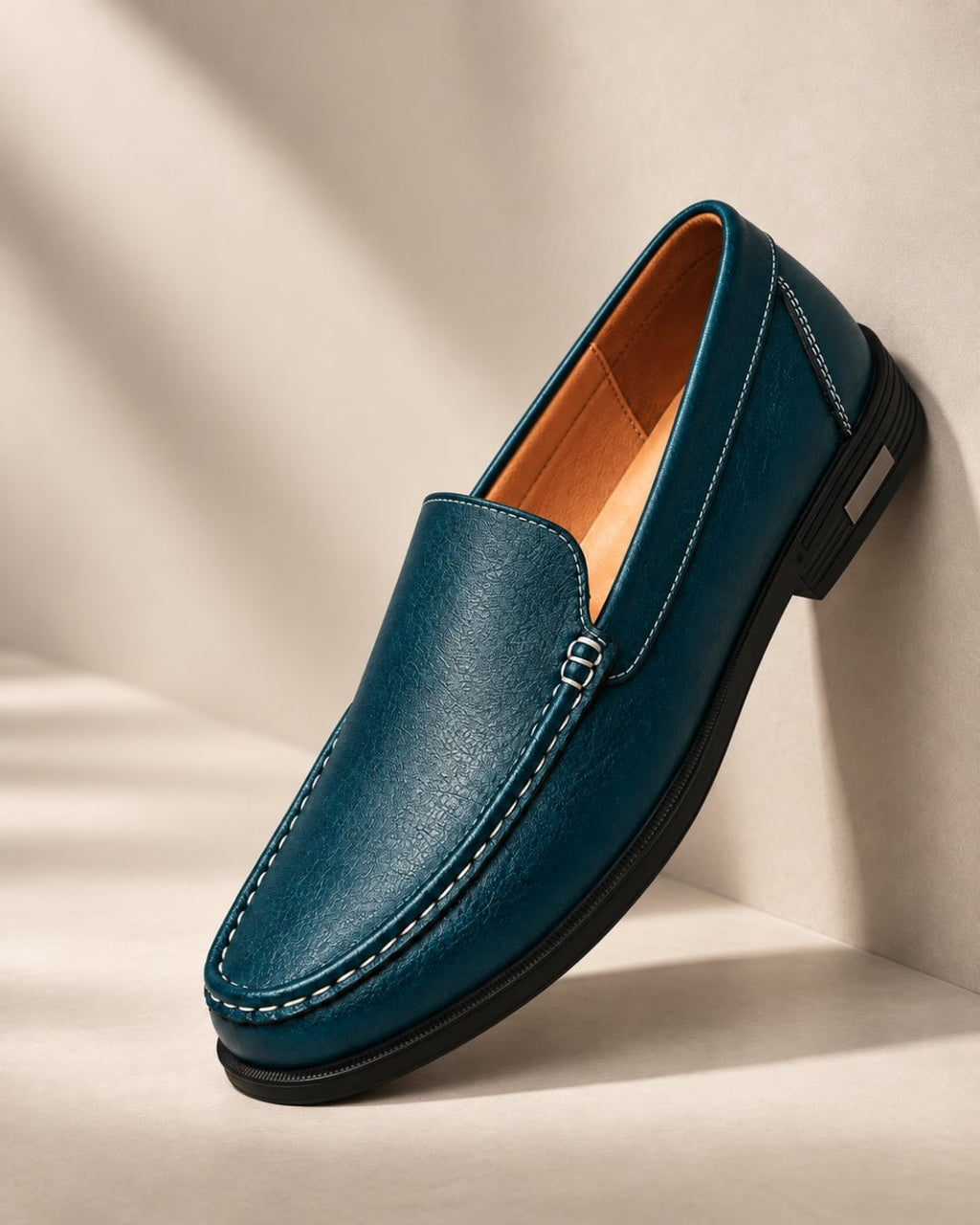 ARDELIO - Arezzo Loafer | Minimalist Leather Loafer - ARD-ARZ-ADR-7