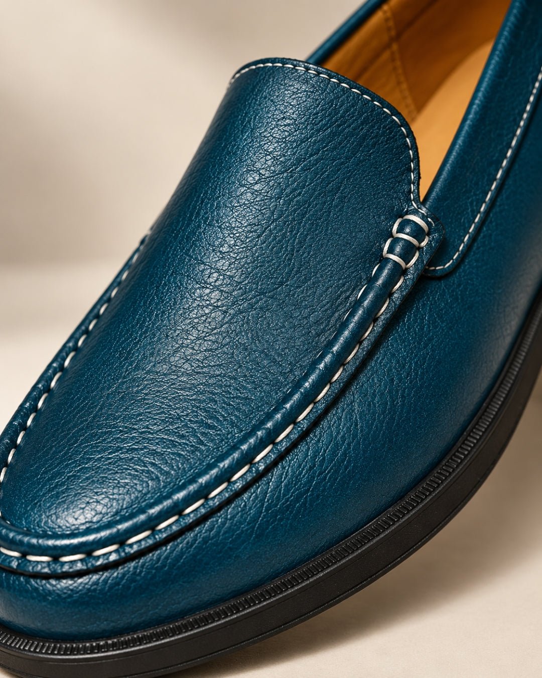 ARDELIO - Arezzo Loafer | Minimalist Leather Loafer - ARD-ARZ-ADR-7