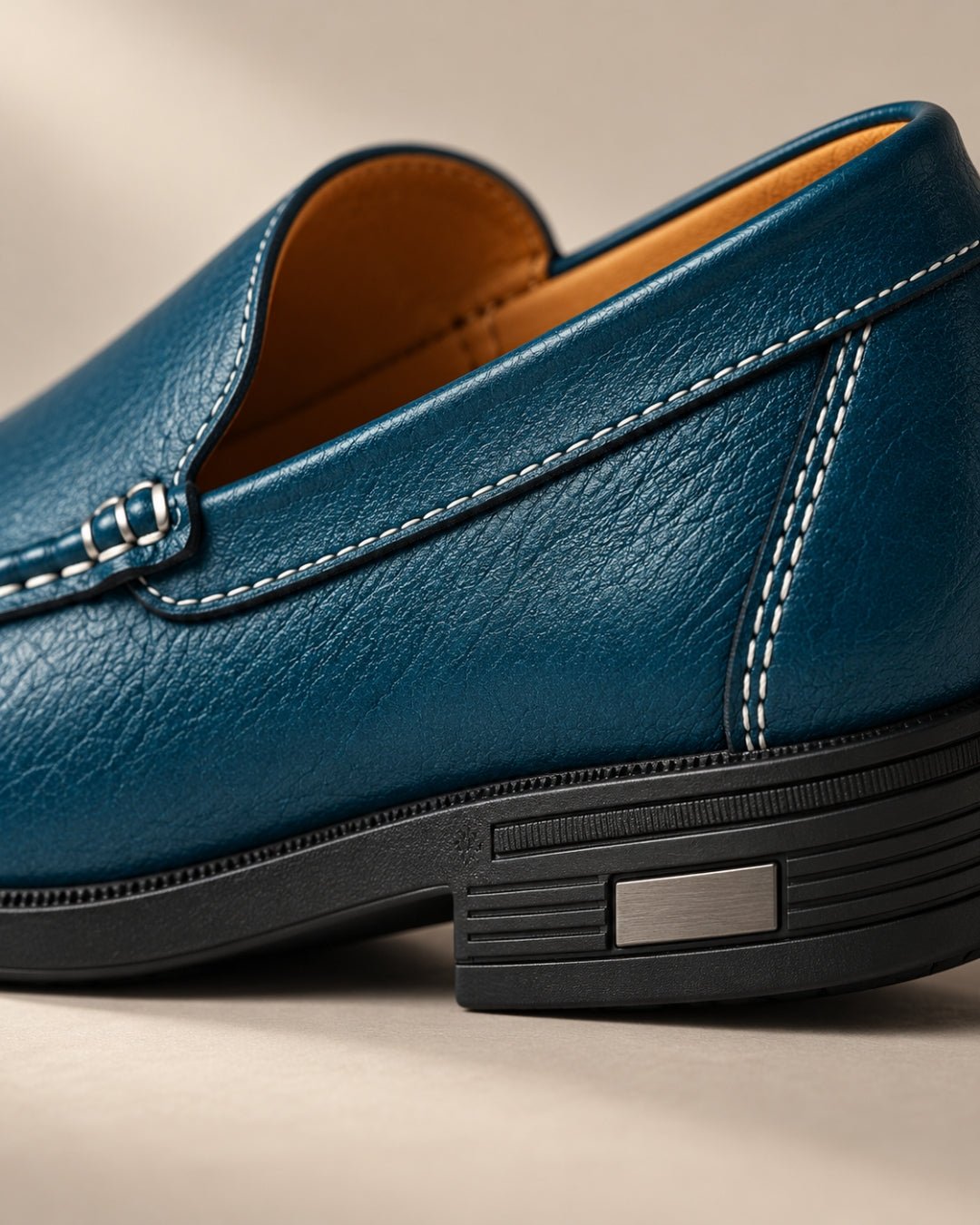ARDELIO - Arezzo Loafer | Minimalist Leather Loafer - ARD-ARZ-ADR-7