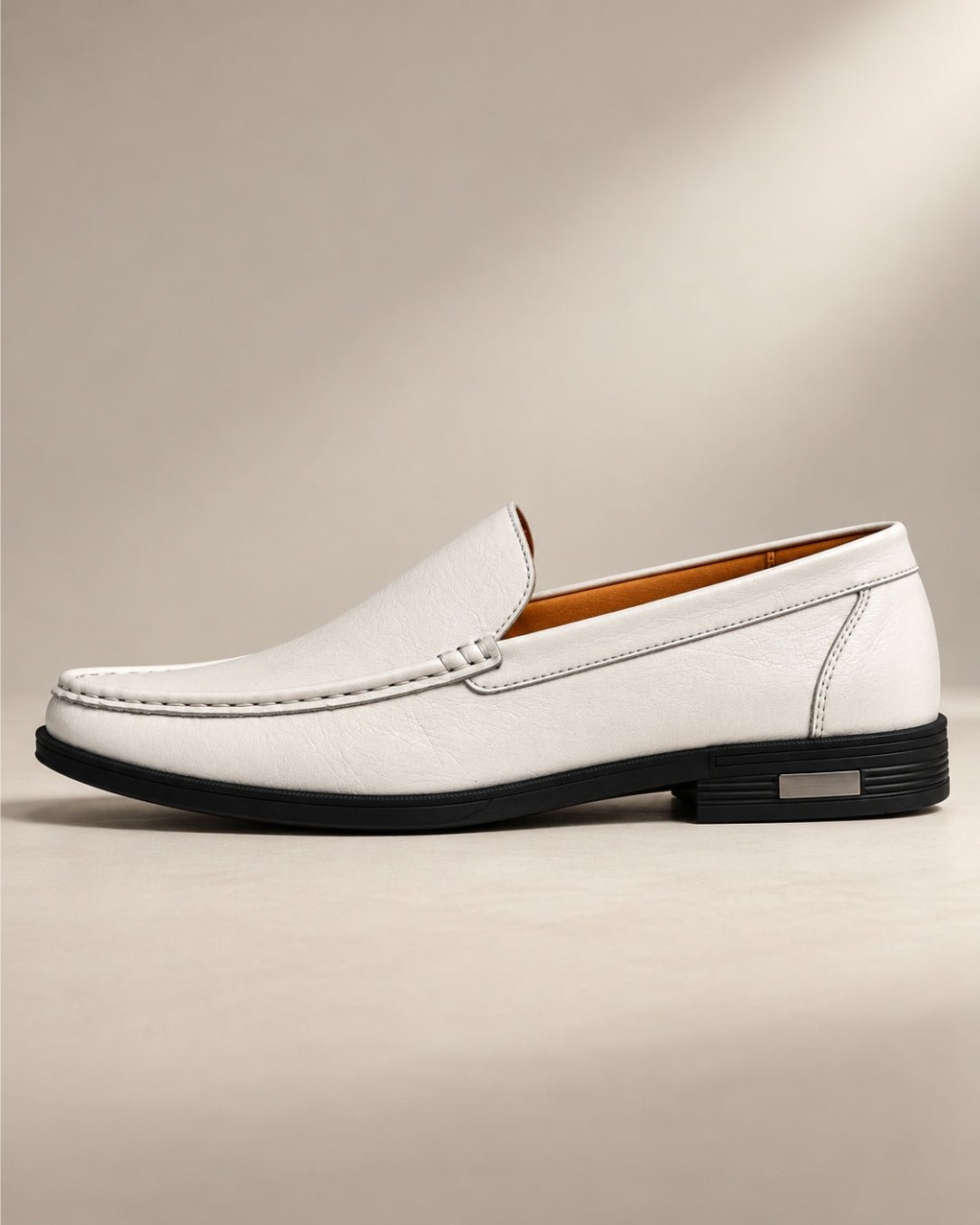 ARDELIO - Arezzo Loafer | Minimalist Leather Loafer - ARD-ARZ-ALP-7