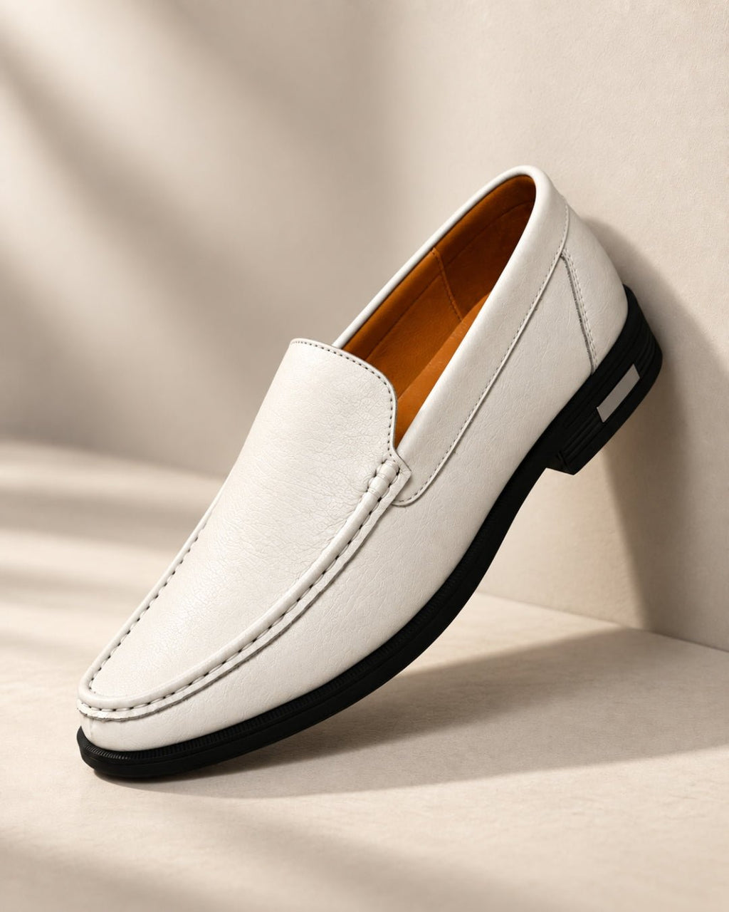 ARDELIO - Arezzo Loafer | Minimalist Leather Loafer - ARD-ARZ-ALP-7