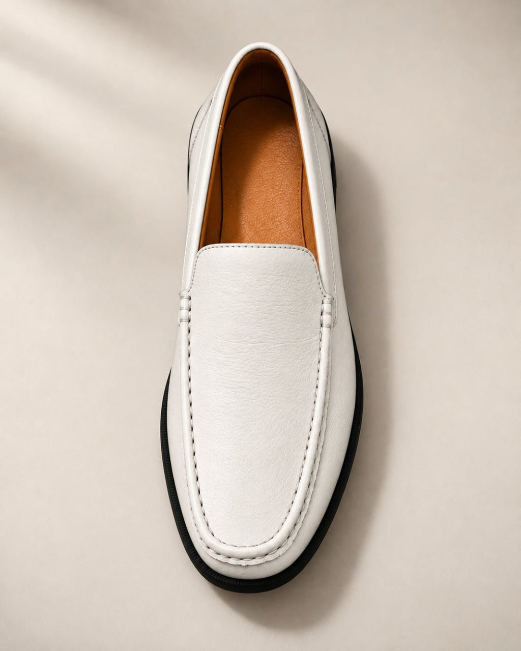 ARDELIO - Arezzo Loafer | Minimalist Leather Loafer - ARD-ARZ-ALP-7