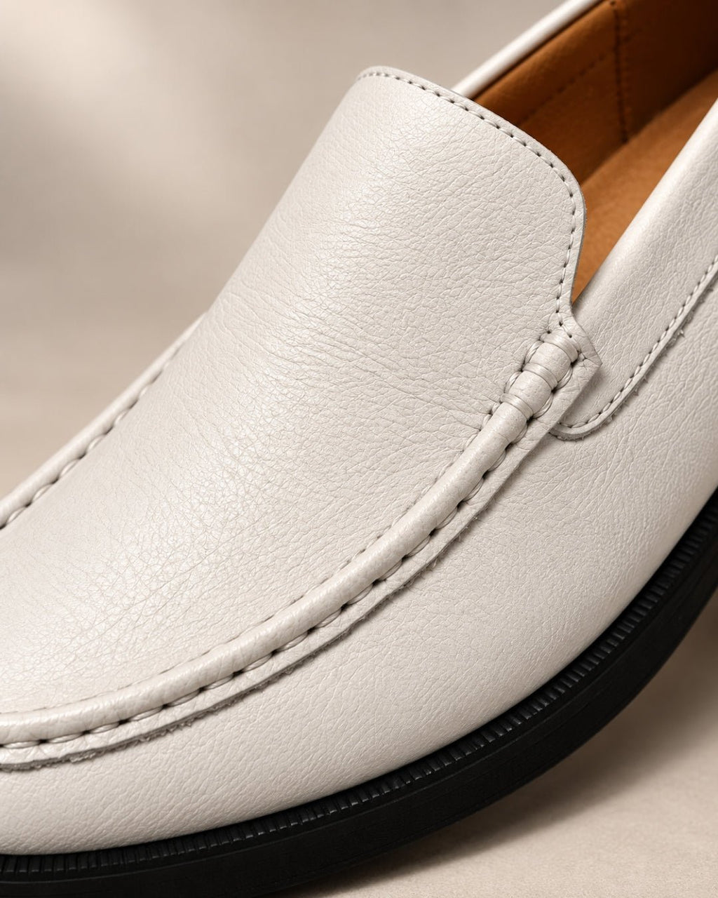 ARDELIO - Arezzo Loafer | Minimalist Leather Loafer - ARD-ARZ-ALP-7