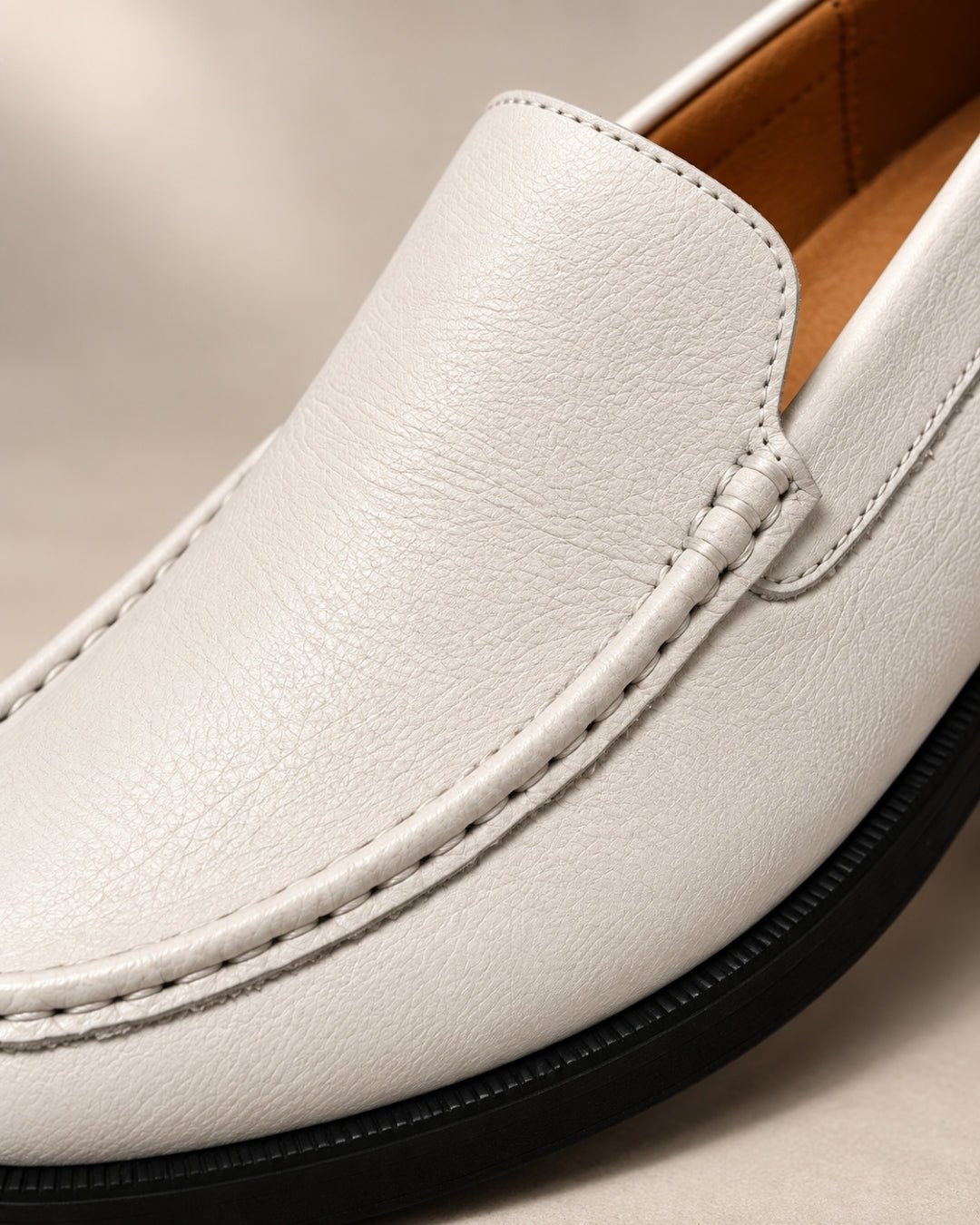 ARDELIO - Arezzo Loafer | Minimalist Leather Loafer - ARD-ARZ-ALP-7