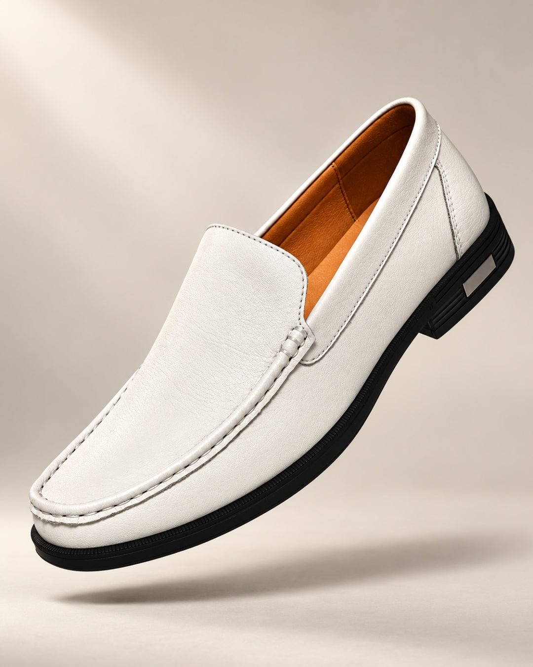 ARDELIO - Arezzo Loafer | Minimalist Leather Loafer - ARD-ARZ-ALP-7