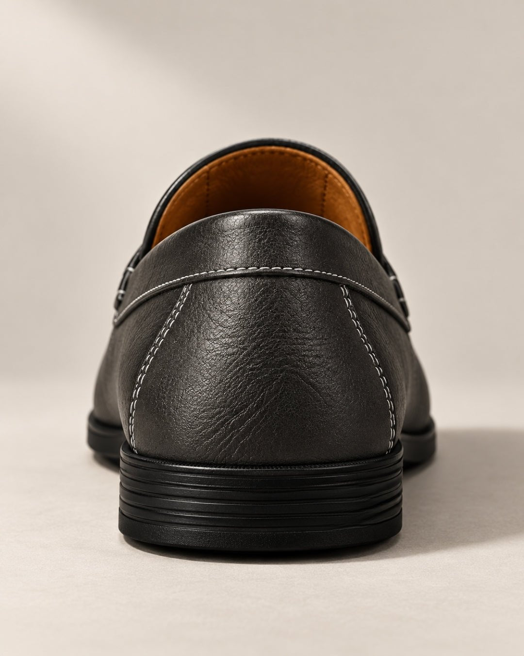 ARDELIO - Arezzo Loafer | Minimalist Leather Loafer - ARD-ARZ-GRA-7