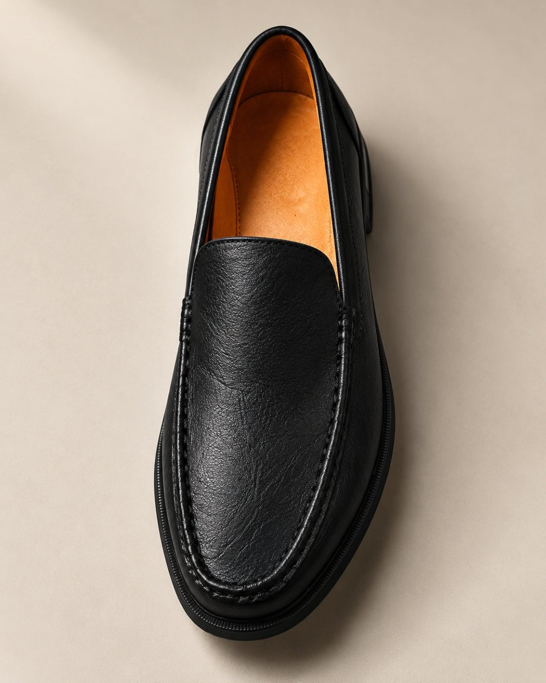 ARDELIO - Arezzo Loafer | Minimalist Leather Loafer - ARD-ARZ-MID-7