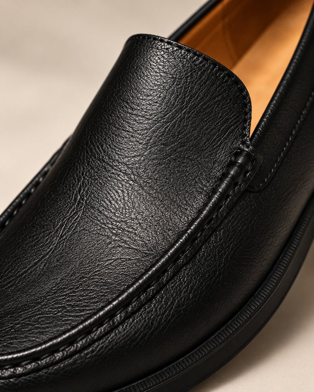 ARDELIO - Arezzo Loafer | Minimalist Leather Loafer - ARD-ARZ-MID-7