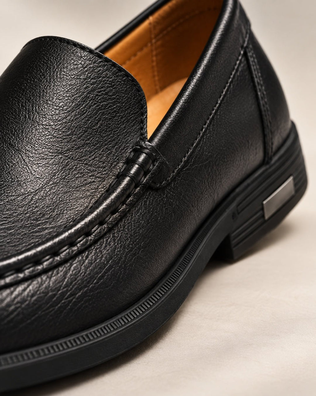ARDELIO - Arezzo Loafer | Minimalist Leather Loafer - ARD-ARZ-MID-7