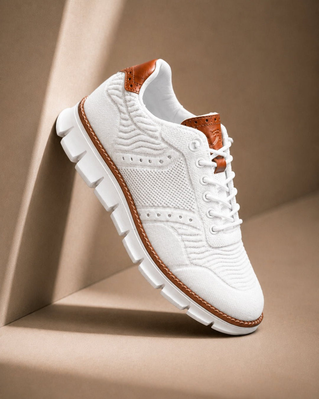 ARDELIO - Atlas Sneaker | Lightweight Knit Sneaker - ARD-ATL-AW-7