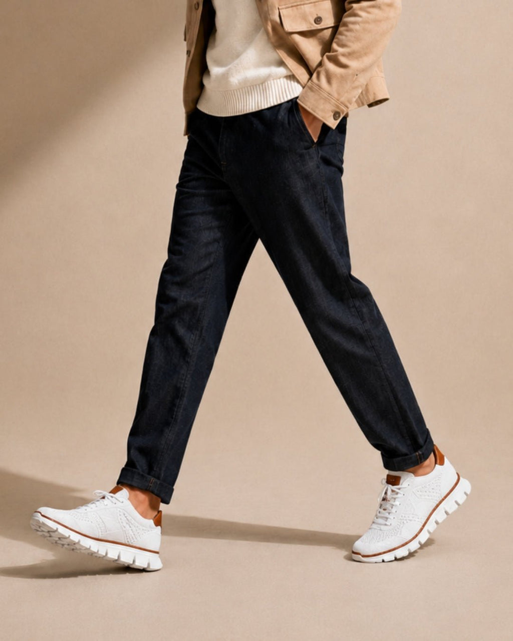 ARDELIO - Atlas Sneaker | Lightweight Knit Sneaker - ARD-ATL-AW-7