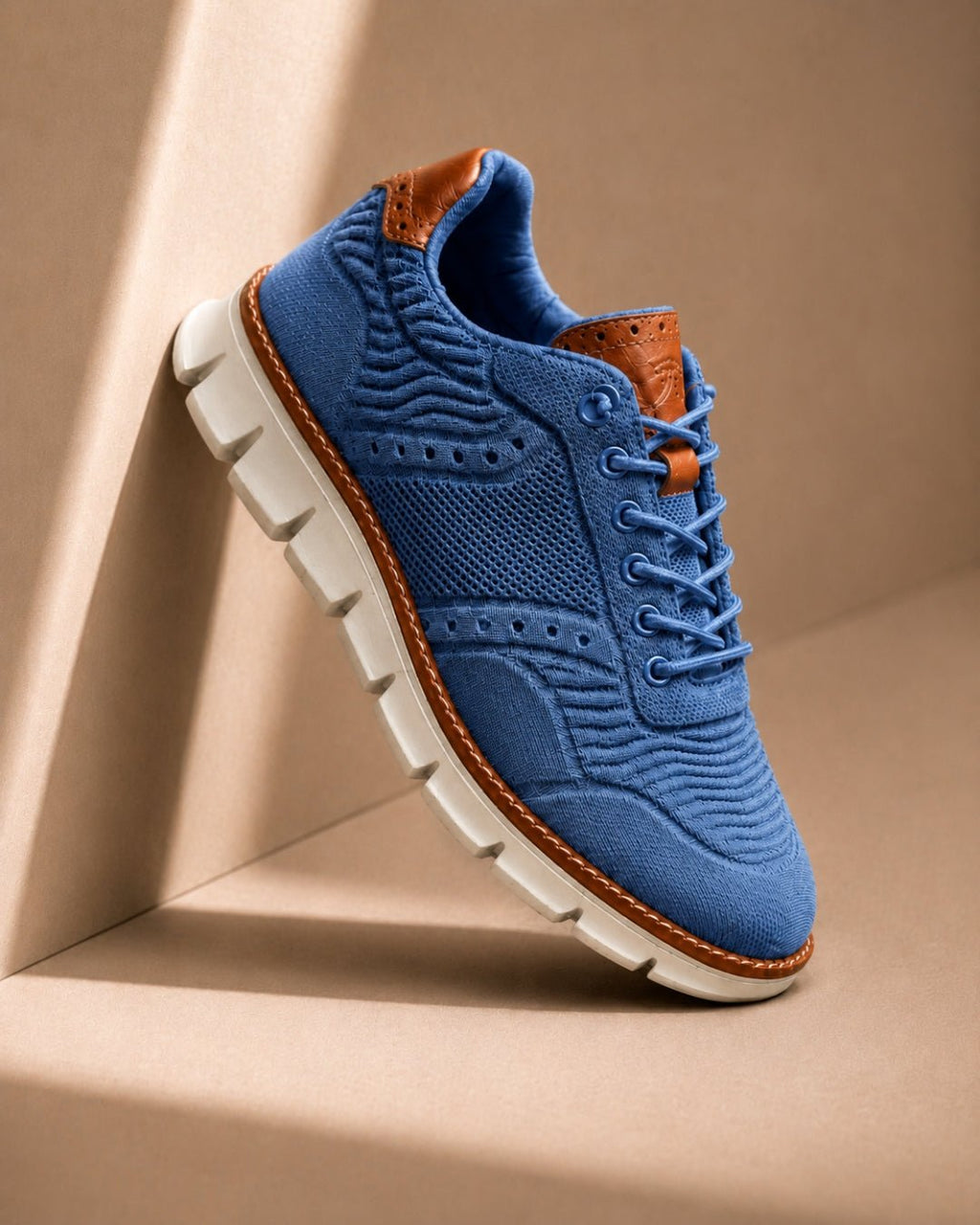 ARDELIO - Atlas Sneaker | Lightweight Knit Sneaker - ARD-ATL-CB-7
