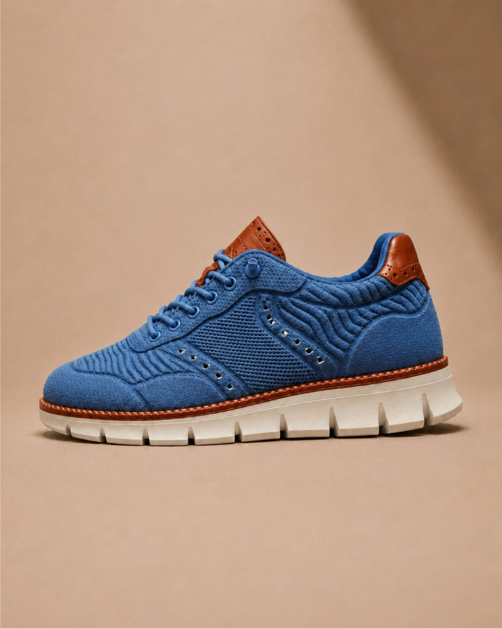 ARDELIO - Atlas Sneaker | Lightweight Knit Sneaker - ARD-ATL-CB-7