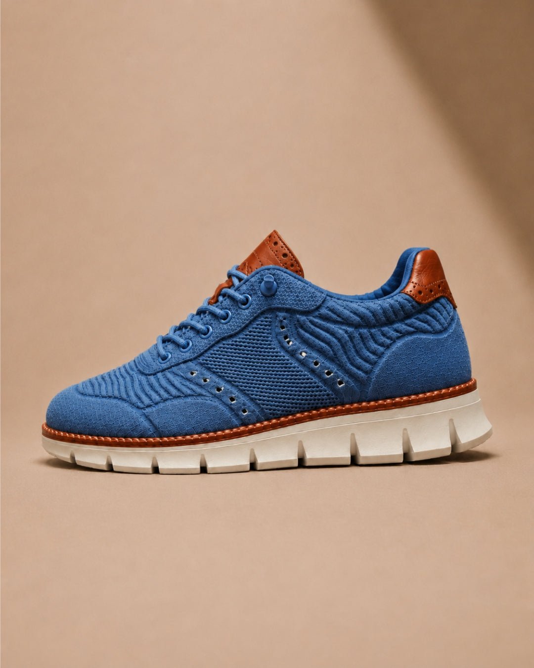 ARDELIO - Atlas Sneaker | Lightweight Knit Sneaker - ARD-ATL-CB-7