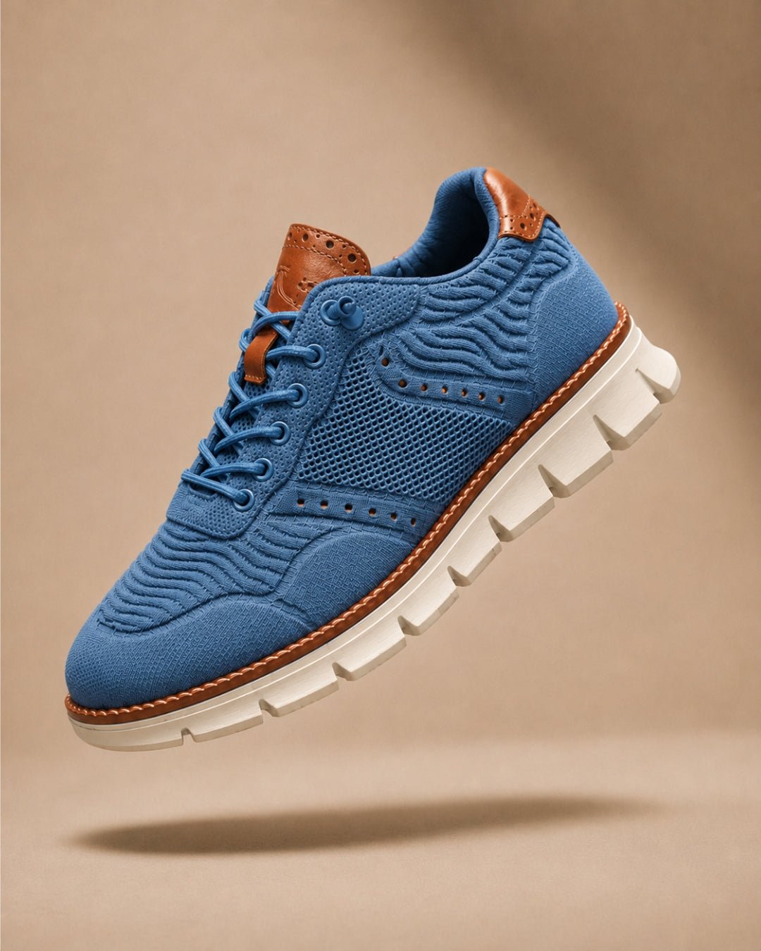 ARDELIO - Atlas Sneaker | Lightweight Knit Sneaker - ARD-ATL-CB-7