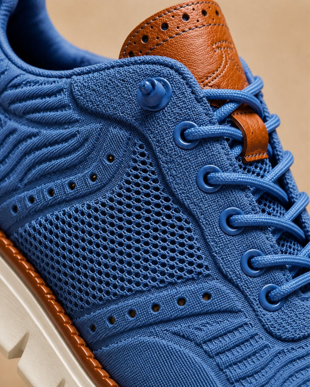 ARDELIO - Atlas Sneaker | Lightweight Knit Sneaker - ARD-ATL-CB-7