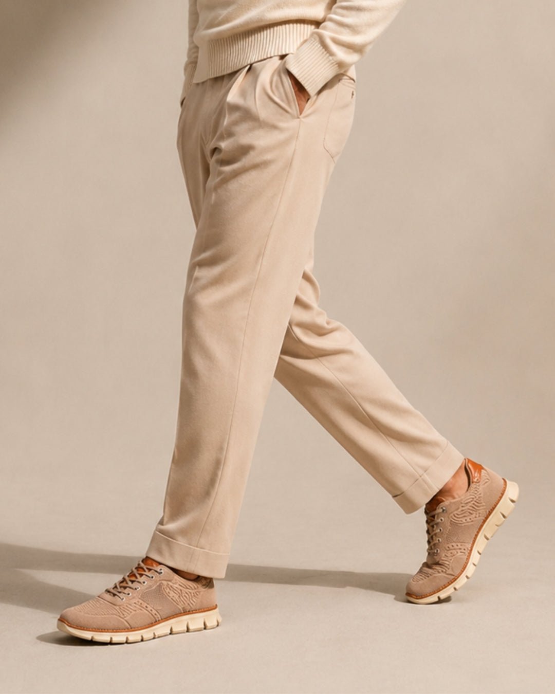 ARDELIO - Atlas Sneaker | Lightweight Knit Sneaker - ARD-ATL-DS-7