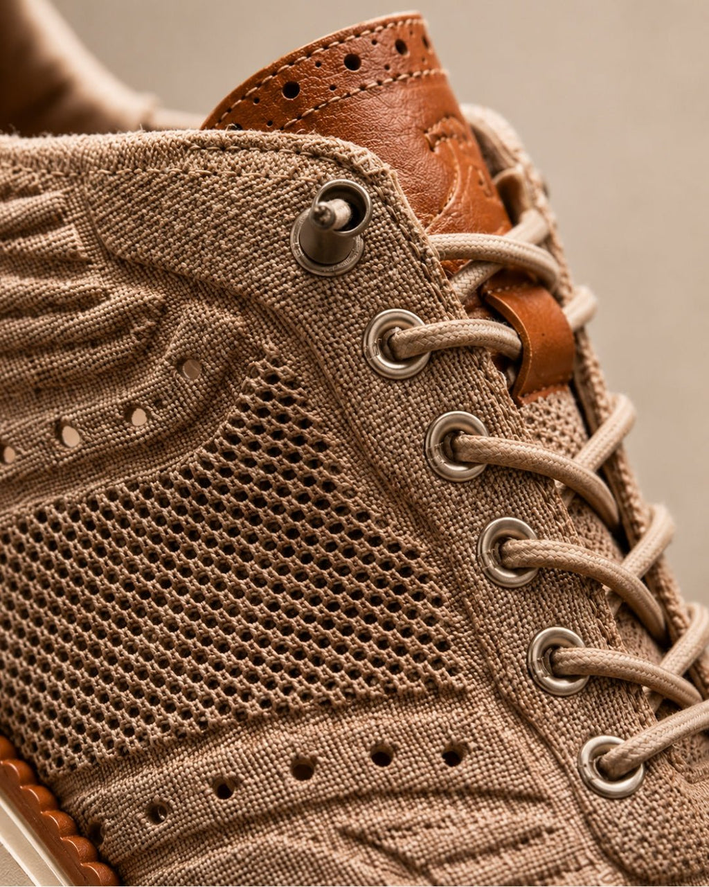 ARDELIO - Atlas Sneaker | Lightweight Knit Sneaker - ARD-ATL-DS-7